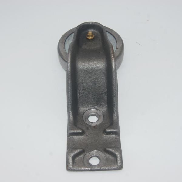 Black Overhead Forging Detachable Chains Trolley Attachment for Heavy-Duty Applications