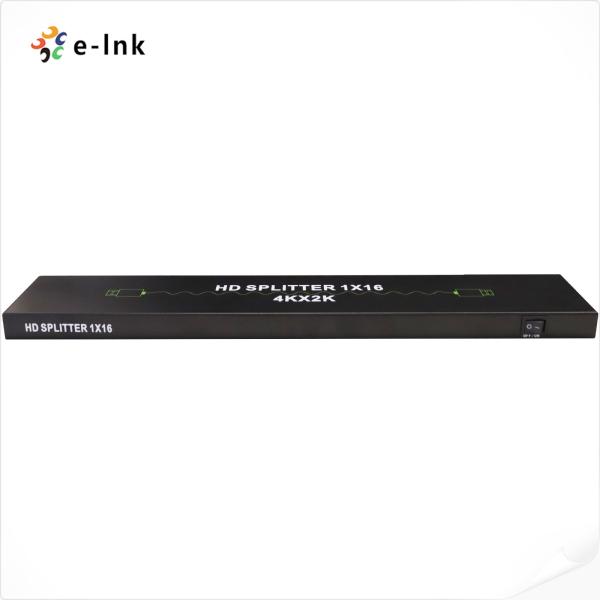 4K HDMI Splitter 1x16