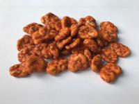 O vário petisco das favas do sabor, fava personalizada lasca tempero revestido