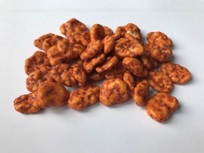 O vário petisco das favas do sabor, fava personalizada lasca tempero revestido