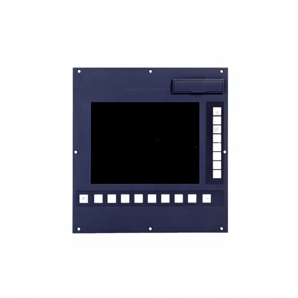 Sie-mens 6FC5203-0AF05-0AB0 SINUMERIK CNC Operator Panel Unit 840D TFT LCD Machine Tool Control Interface