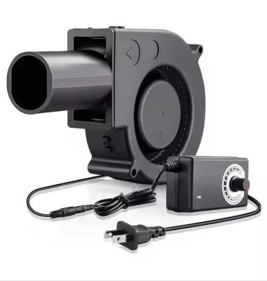DC Brushless Car Ventilation Fan Exhaust Blower Centrifugal Waterproof Cooling