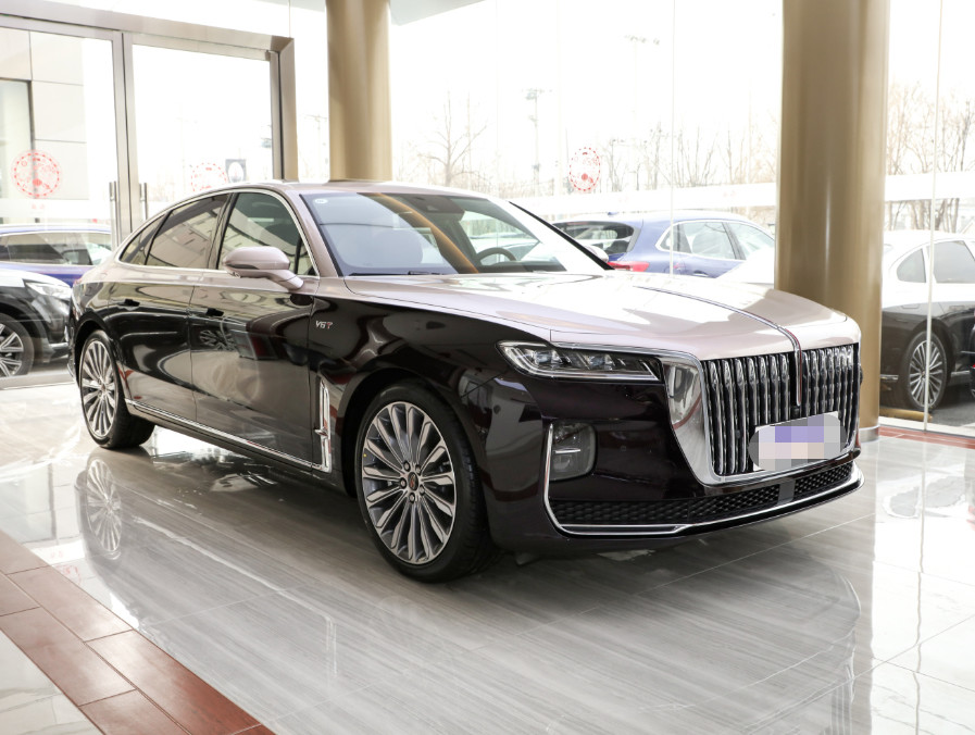 Седан мест версии 4 4-места корабля- флагмана Hongqi H9 2022 3.0T Zhilian