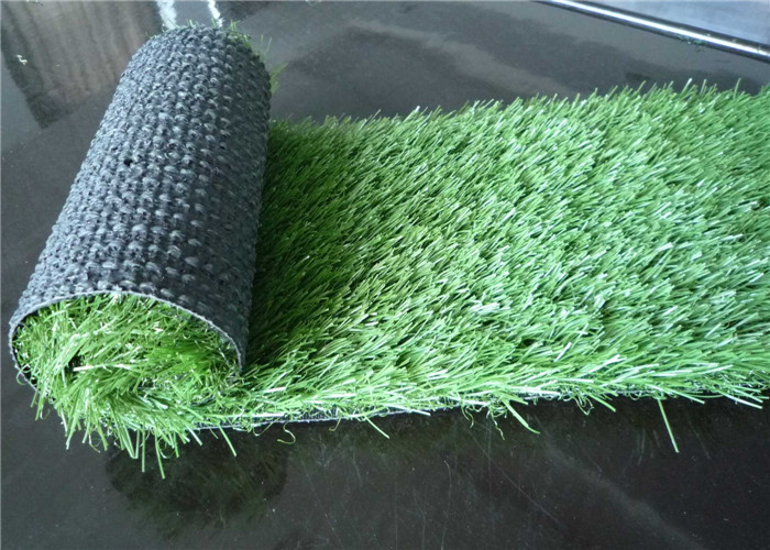 High Burning Resistance Pet Synthetic Grass , 30mm Artificial Grass For Home Backyard / Garden