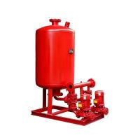Pompe de surpression pour système d'extinction d'incendie en fonte personnalisable de 1,5 kW