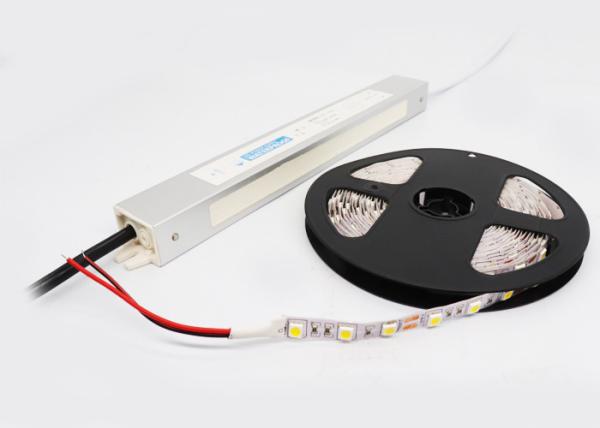 Aluminum Shell 24V Waterproof Transformer Low Voltage 30w Constant Voltage Led Driver 1.25A