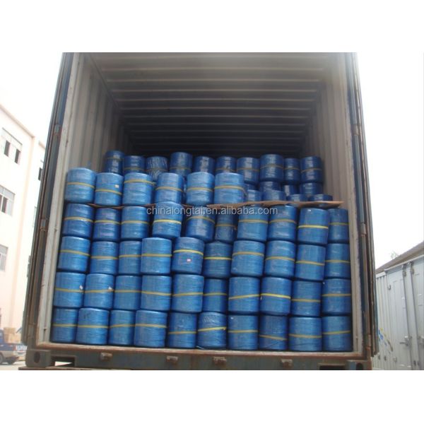 UV Resistant Polypropylene Tying Twine with High Tensile Strength (105KGF - 250KGF) and Customizable Length for Greenhouse and Agriculture