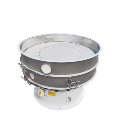 Automatic Vibrating Flour Screening Machine Electric Screen Sieving For Food