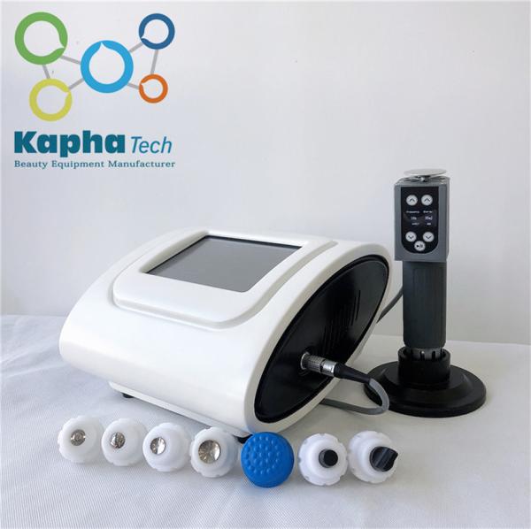 5MJ Physcial Shockwave Therapy Machine For Erectile Dysfunction