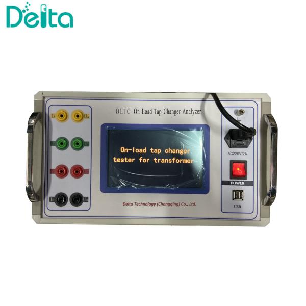 Oltc Low Price Transformer Load Switch Tester de cambio de llave