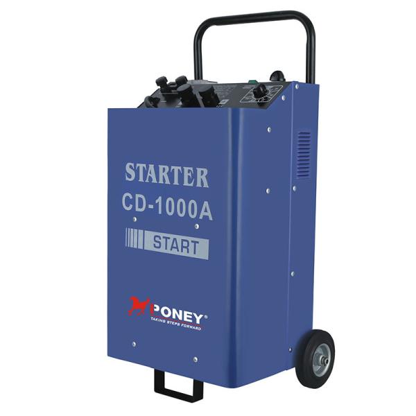 Three phase industrial 12volt CD-600C multifunctional car battery charger/jump starter