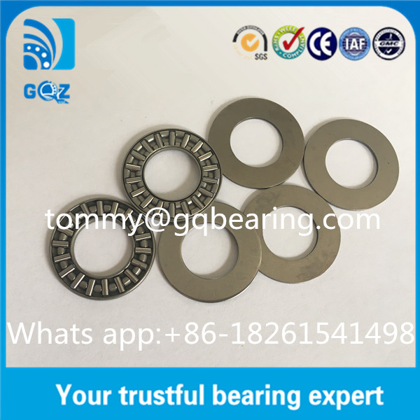 Axial Needle Roller Cage needle thrust bearing AXK1528 with Washer AS1528