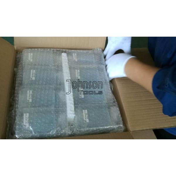 Silver Welded 35mm Diamond Core Drill Bits With Normal / Turbo Segments