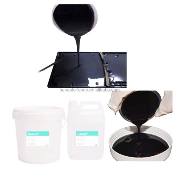 PU Polyurethane Potting Compound Liquid Lotion High Volume Resistance