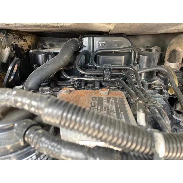 Original Hydraulic Valve Used Komatsu PC35 Mini Excavator with 0.11 Bucket Capacity