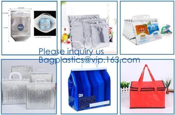 neoprene lunch cooler bag insulation child lunch bag,insulation bag breast milk storage bag food custom cooler bag bagea