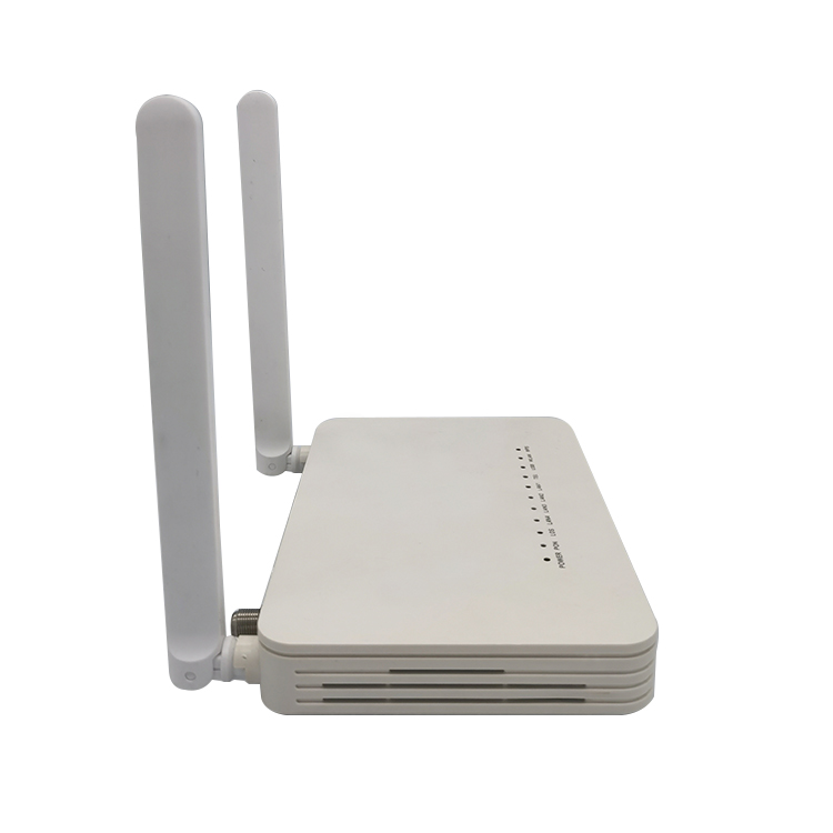 Маршрутизатор CATV 2.4G Wifi 1GE 3FE FTTH ONU ONT EchoLife EG8143A5 Huawei