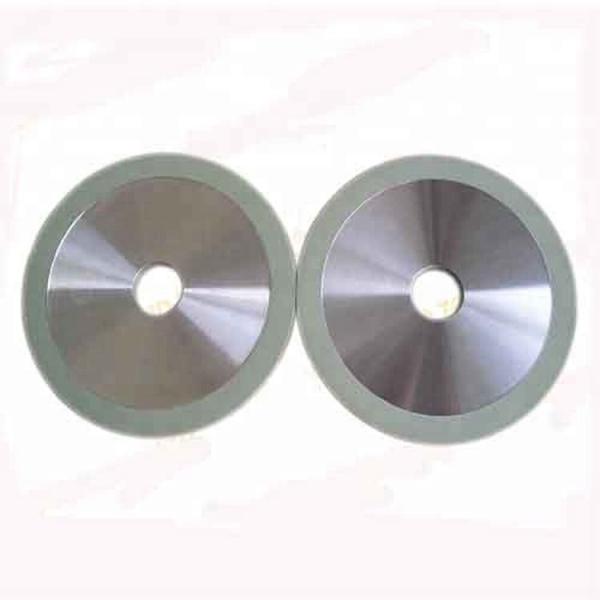 High Efficiency 1A1 Diamond Grinding Wheel For PCD Cutting Tools / Turbine Blades