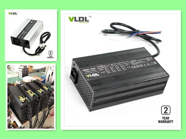 8A 58.8V 48v Lifepo4 Battery Charger Intelligent Fast Cv Cc Charging