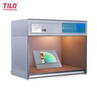 3nh P60 Boxe claro colorimétrico 6 fontes luminosas para a indústria da madeira da mobília
