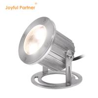 IP68 RGB Luzes de fonte LED Submersas Luz de fonte LED de aço inoxidável