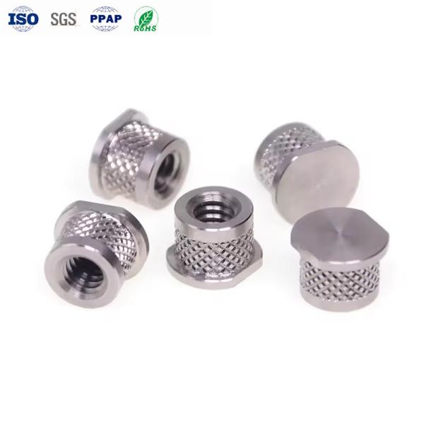 M2 M3 M4 M5 M6 M8 4#-40 6#-32 8#-32 10#24 10#-32 1/4-20unc cône en acier inoxydable en acier inoxydable en acier inoxydable en acier inoxydable