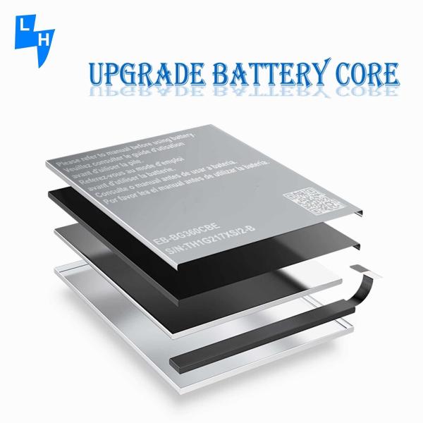 Bateria recarregável para Samsung Galaxy J2 2015 J2 2017 G360 EB-BG360CBE a preços acessíveis