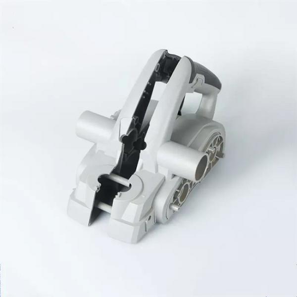 2 прессформа впрыски цвета 2D 3D CAD 2 снятая для продуктов Eleoctronic