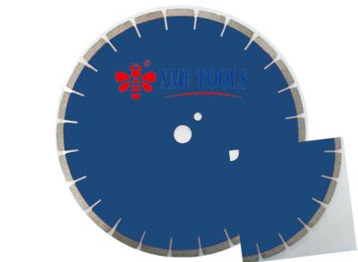 Walk Behind Laser Welded Saw Bladefor Asphalt Green Concrete  Excellent Speed   Long Life