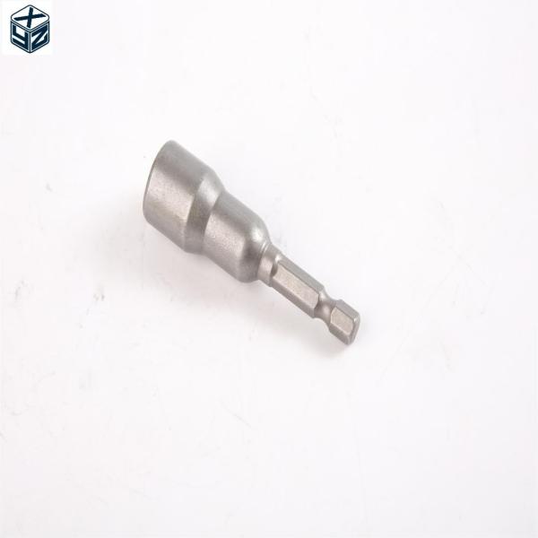 Great Heat Treatment CRV Material 6.35 Hexagon 12mm*65mm*5PC Nut Driver Set