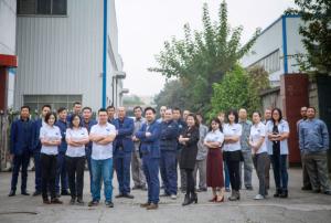 Chengdu Hsinda Polymer Materials Co., Ltd.
