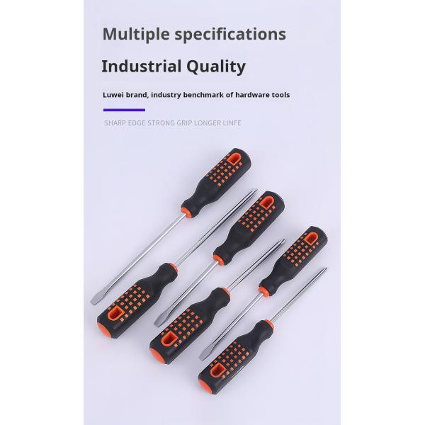 Высокочастотная тепловая обработка 11PCS Магнитная отвертка Изоляция