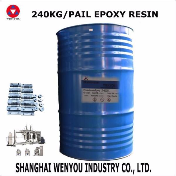 Epoxy Resin And Hardener For Medium & High Voltage Dry Type Transformer