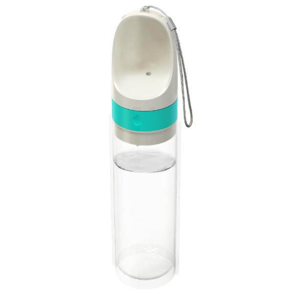 Customized Outdoor Folding Dog Water Cup 0.01mm For Pet Products