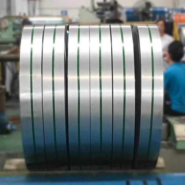 201 304 Stainless Steel Strip Cold Rolled J1 1.4833/1.4550 /1.4845