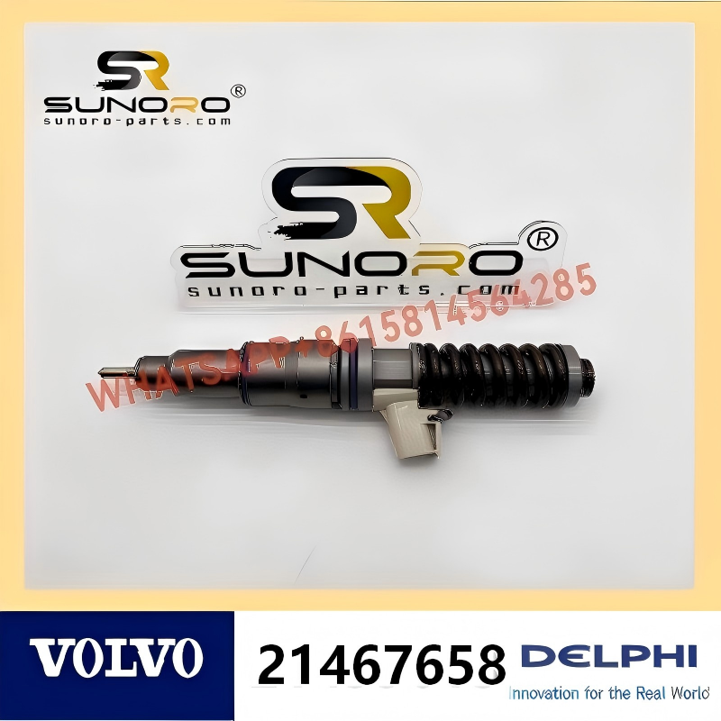 New Genuine Brand 4 Pin Diesel Engine Fuel Common Rail Injector BEBE4G11001 85003664 85013159 21458369 21467658 for D16