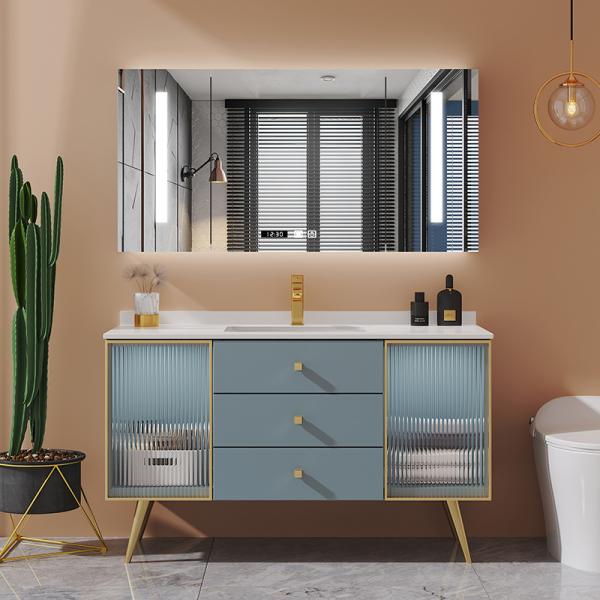 Led Mirror Light Accessories Luxury Bathroom Cabinets Custom Furniture