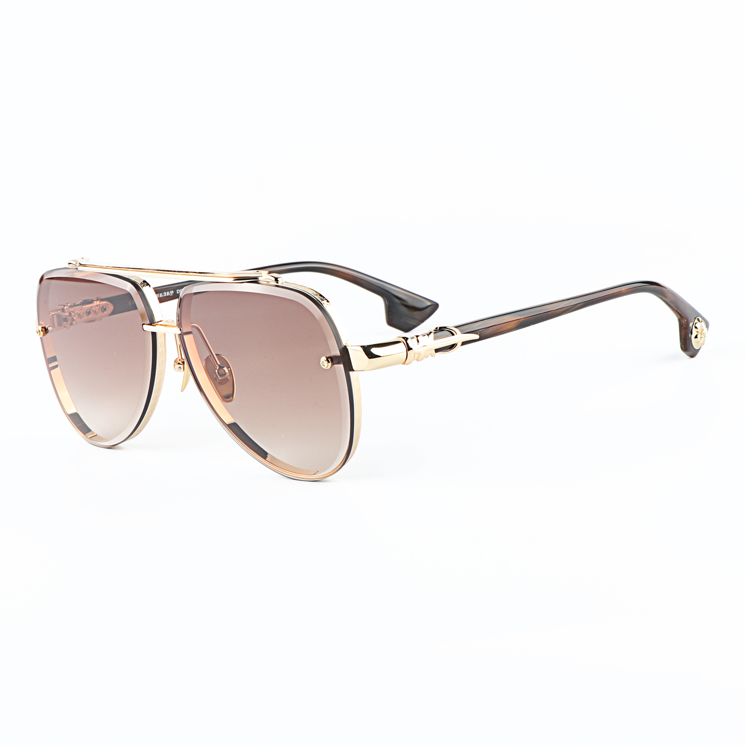 2025 Guangdong Tortoiseshell Oversize Party Uv400 Women Men Vintage Outdoor Recreation Glasses Frames Custom Shades Sunglasses