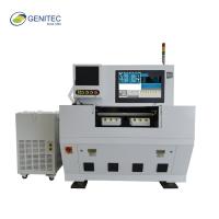 Máquina del cortador del laser del picosegundo NS de la cortadora del laser del PWB de Genitec AC220V 15W para SMT ZMLS5000DP