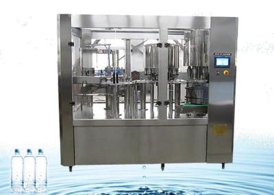 3 in 1 Water Bottle Filling Machine