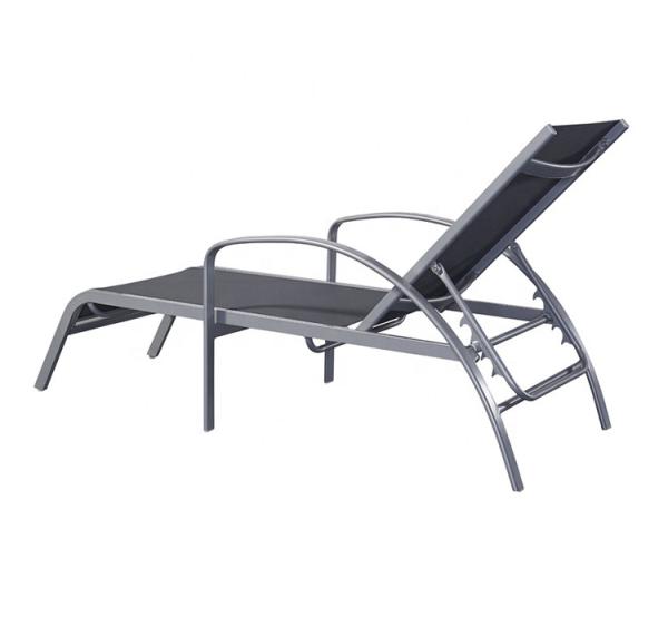 SNUGLANE Outdoor Patio Lounge Chairs , Foldable Lounge Chair Outdoor 200*65*56cm