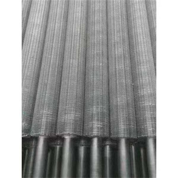 Energy Saving Steam Industry Boiler Fin Tube Spiral Finned Tube 8-51mm O.D