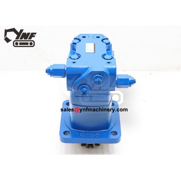 YNF17299 2-200DOS-E3888 KX41-3V Swing Motor – 12-Tooth Hydraulic Motor