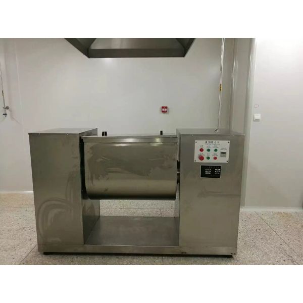 Industrial Essence Spice Mixer for Aroma-Rich Blending