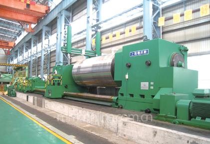 Pearlitic Matrix Adamite Steel Rolls with Various Elements Special Heat Treatment High Strength