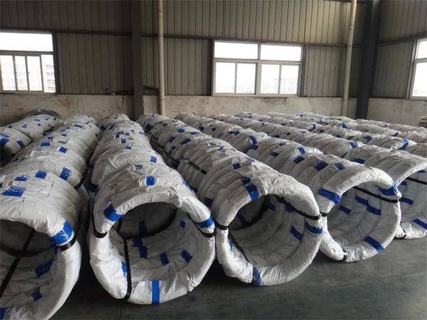 1.0-4.8mm Galvanized Steel Wire for ACSR Conductor