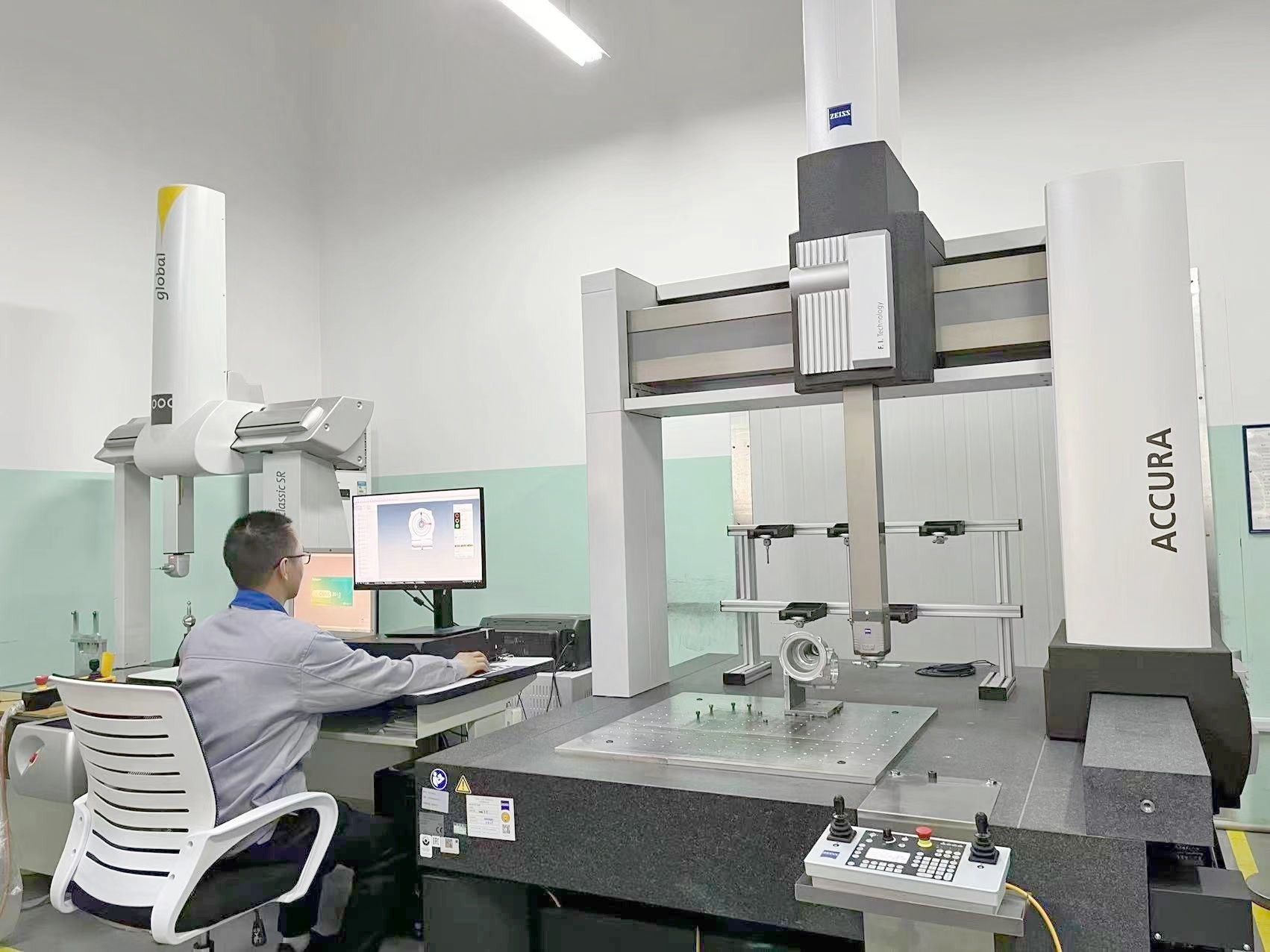 Shenzhen Seninter Precision Machinery Co.,Ltd.