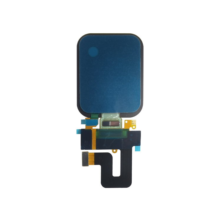 1.78 дюймовый AMOLED дисплейный модуль, разрешение 368x448, интерфейс Mipi SPI 350 Cd/M2