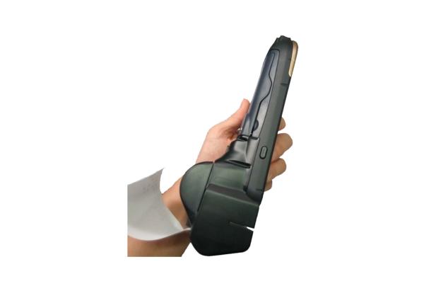 Rugged Mobile Device with Two Functions of Thermal Printer and Fingerprint Reader