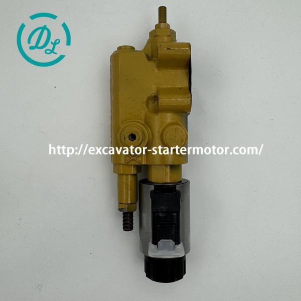 259-0907 244-4120 Fan Piston Pump Solenoid Engine C9 C13 CAT 336GC